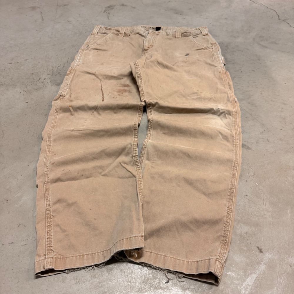 Vintage y2k Baggy Tan Carhartt Pants